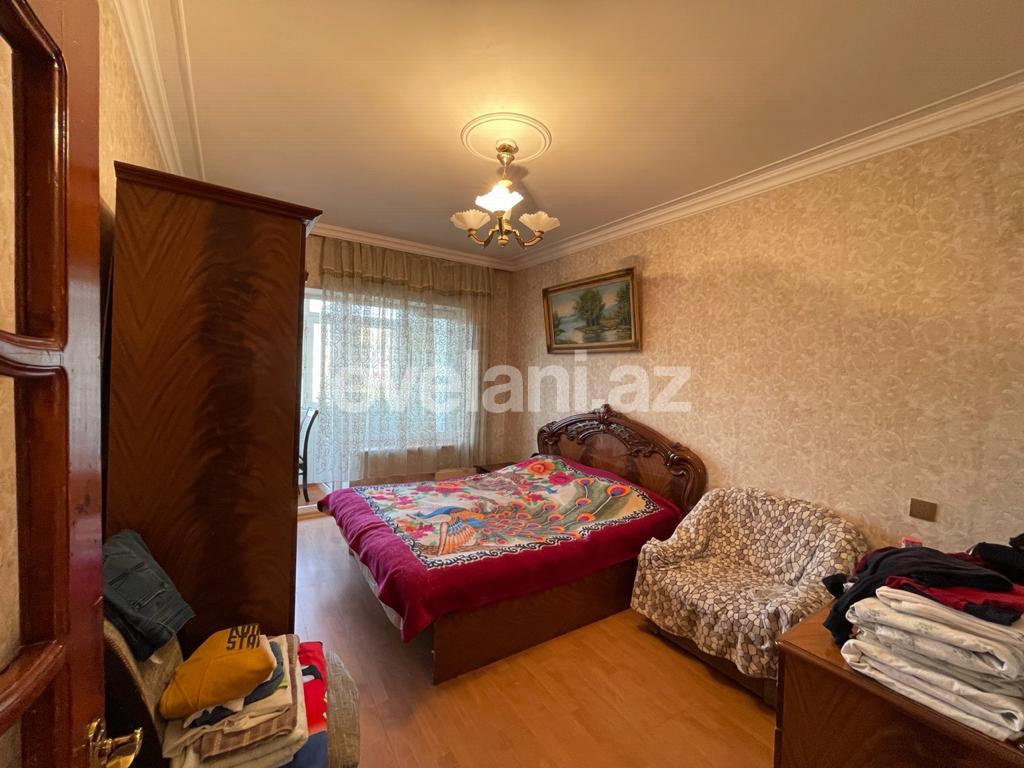 Satılır, köhnə tikili, 3 otaqlı, 80 m², Həzi Aslanov m.