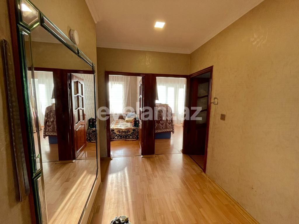 Satılır, köhnə tikili, 3 otaqlı, 80 m², Həzi Aslanov m.