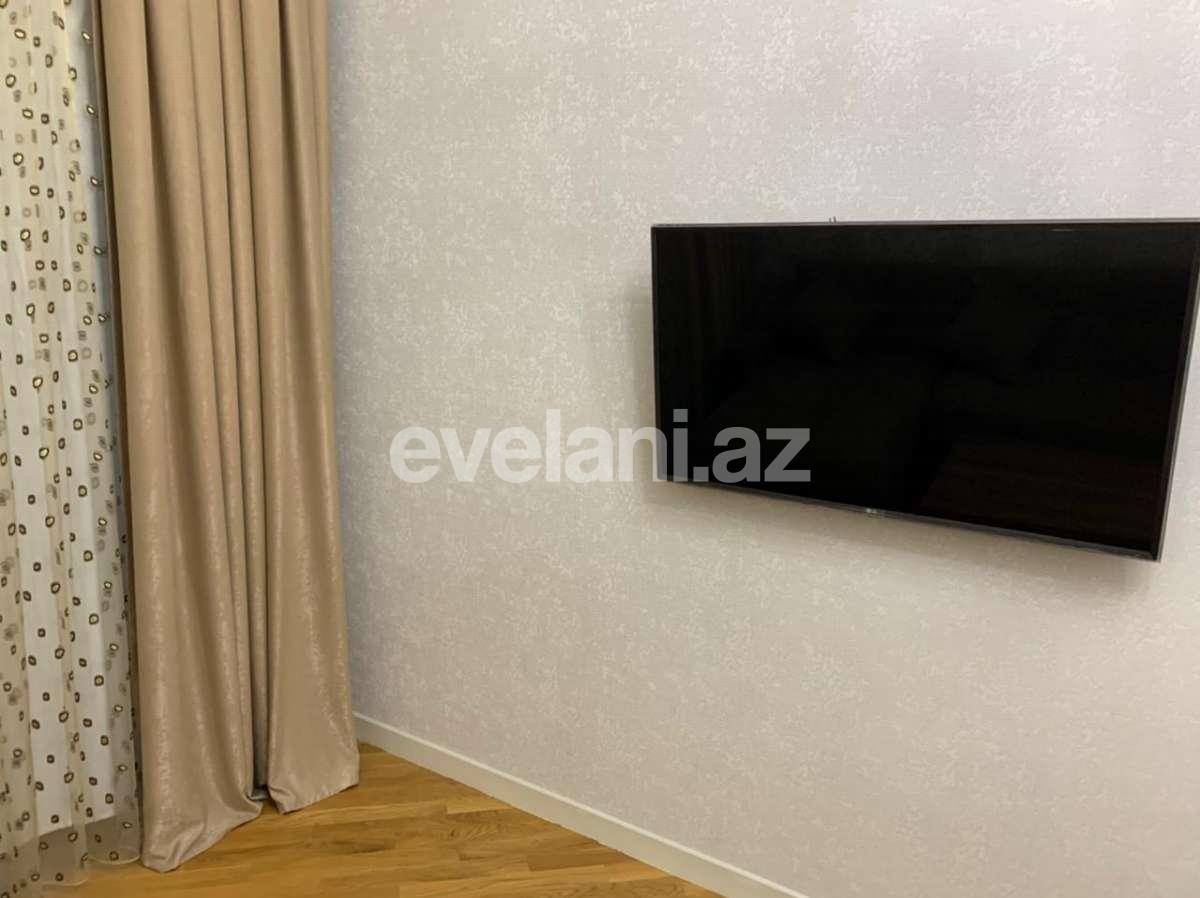 Kirayə verilir, yeni tikili, 2 otaqlı, 51 m², Elmlər Akademiyası m.