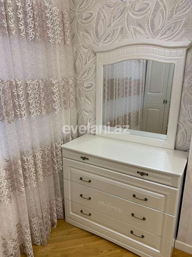 Kirayə verilir, yeni tikili, 2 otaqlı, 51 m², Elmlər Akademiyası m.