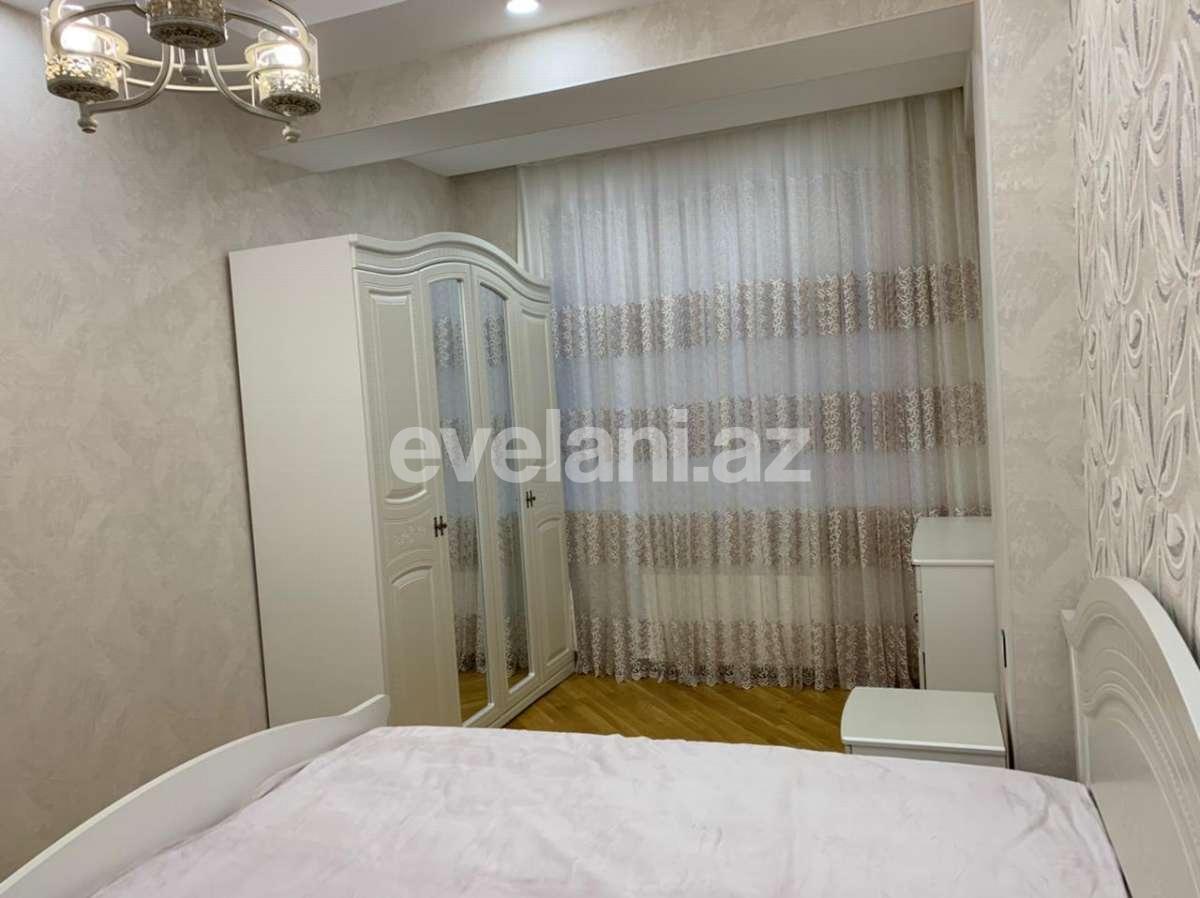 Kirayə verilir, yeni tikili, 2 otaqlı, 51 m², Elmlər Akademiyası m.