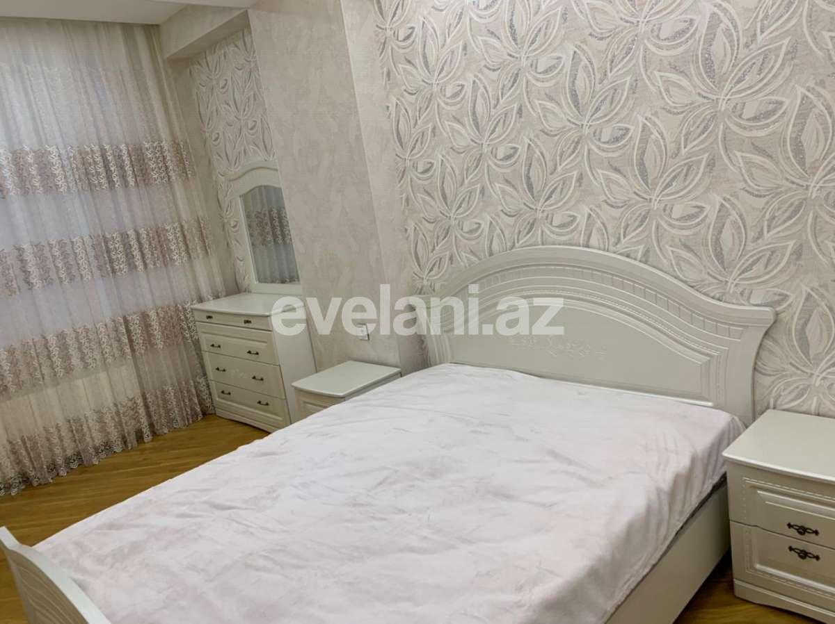 Kirayə verilir, yeni tikili, 2 otaqlı, 51 m², Elmlər Akademiyası m.