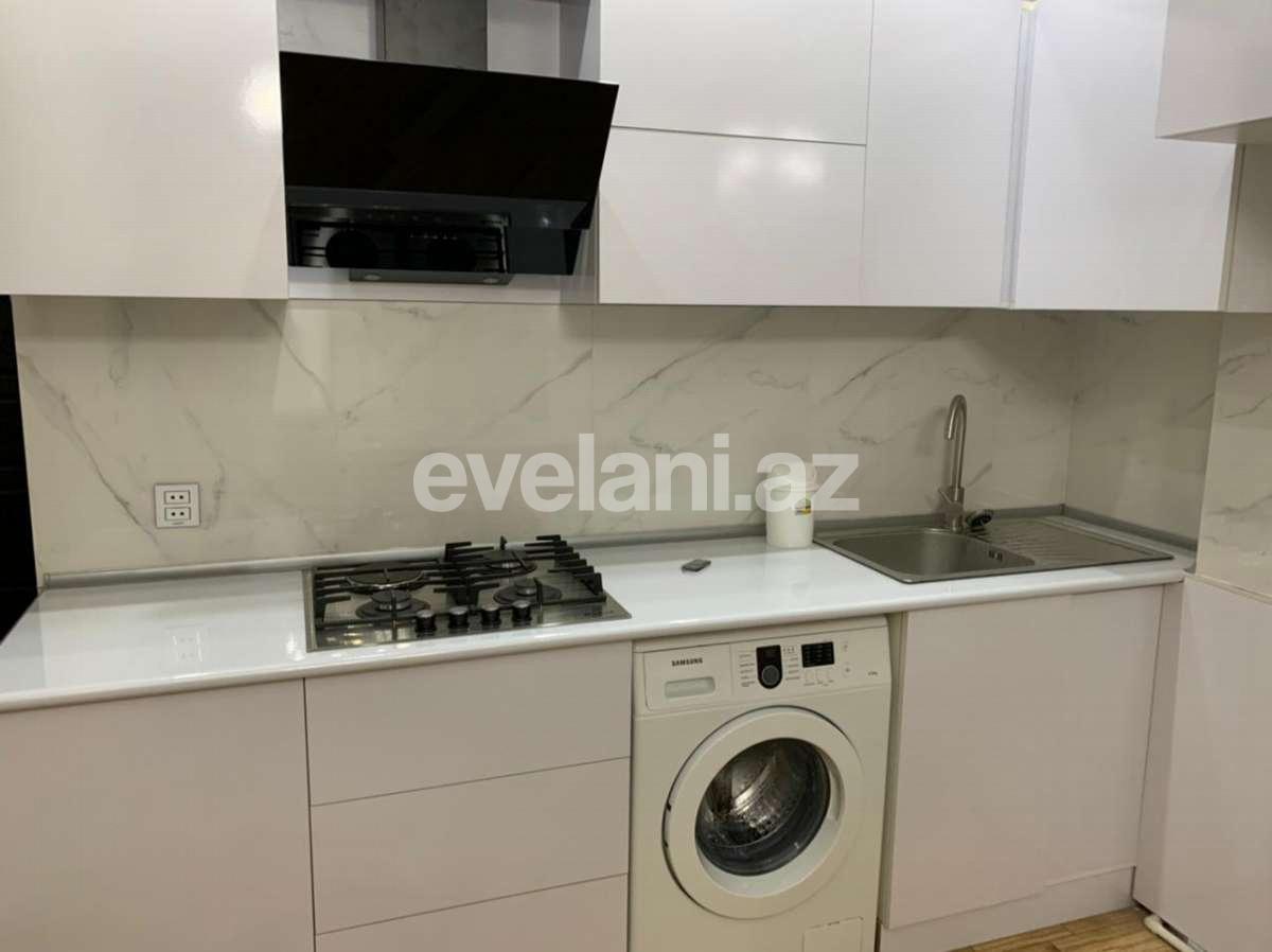 Kirayə verilir, yeni tikili, 2 otaqlı, 51 m², Elmlər Akademiyası m.