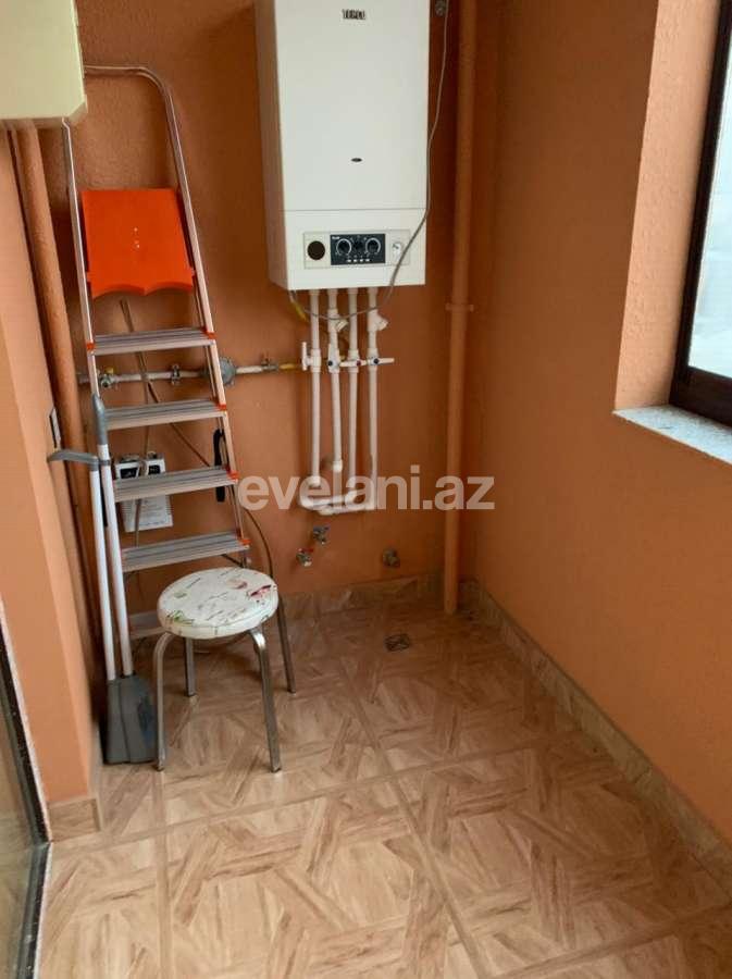 Kirayə verilir, yeni tikili, 2 otaqlı, 51 m², Elmlər Akademiyası m.