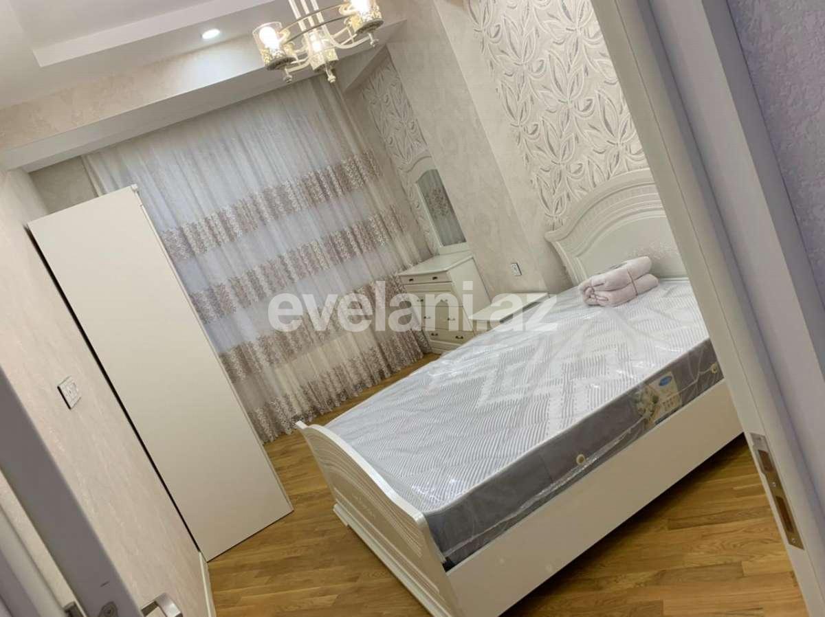 Kirayə verilir, yeni tikili, 2 otaqlı, 51 m², Elmlər Akademiyası m.