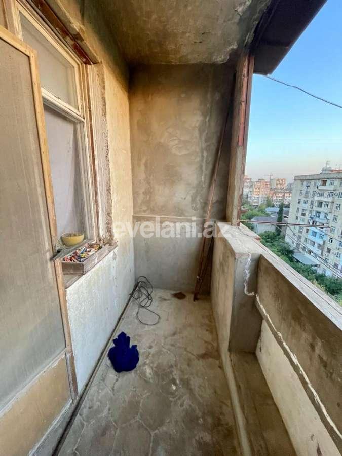 Satılır, köhnə tikili, 3 otaqlı, 80 m², Əhmədli m.