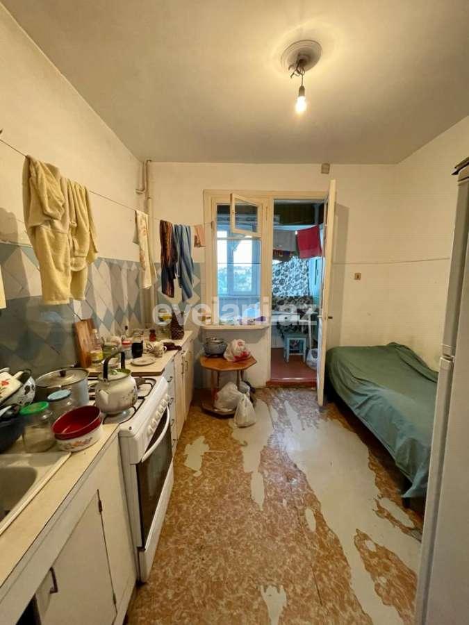 Satılır, köhnə tikili, 3 otaqlı, 80 m², Əhmədli m.