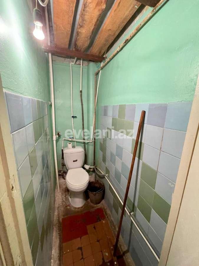 Satılır, köhnə tikili, 3 otaqlı, 80 m², Əhmədli m.