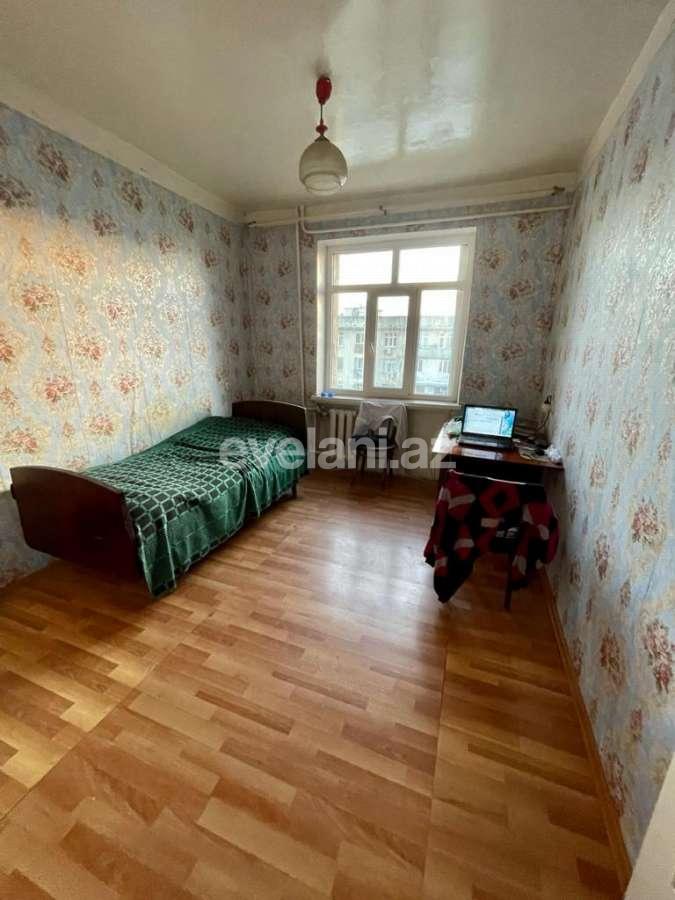Satılır, köhnə tikili, 3 otaqlı, 80 m², Əhmədli m.