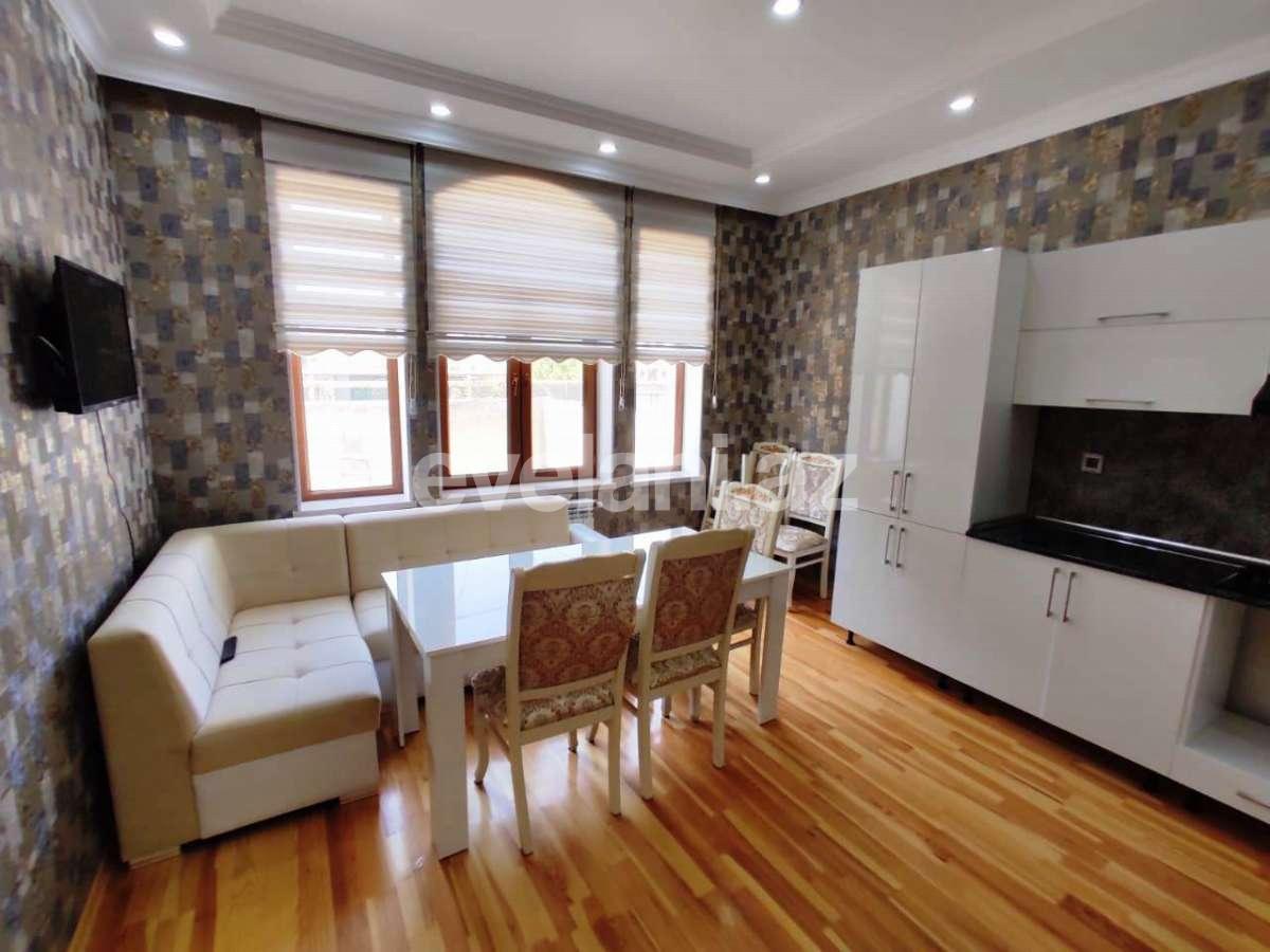 Kirayə verilir, həyət evi / bağ, 4 otaqlı, 170 m², Binəqədi r.
