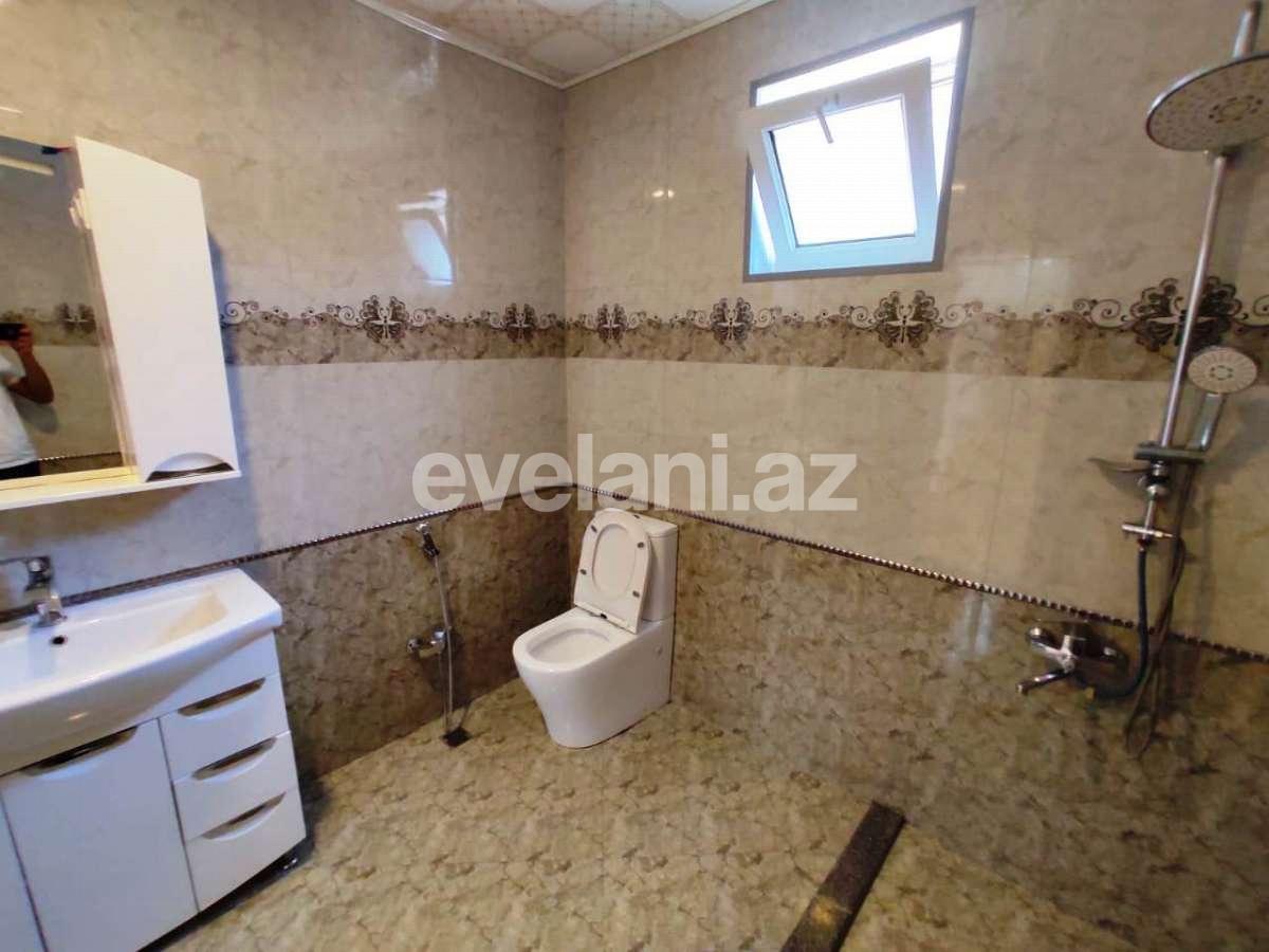 Kirayə verilir, həyət evi / bağ, 4 otaqlı, 170 m², Binəqədi r.