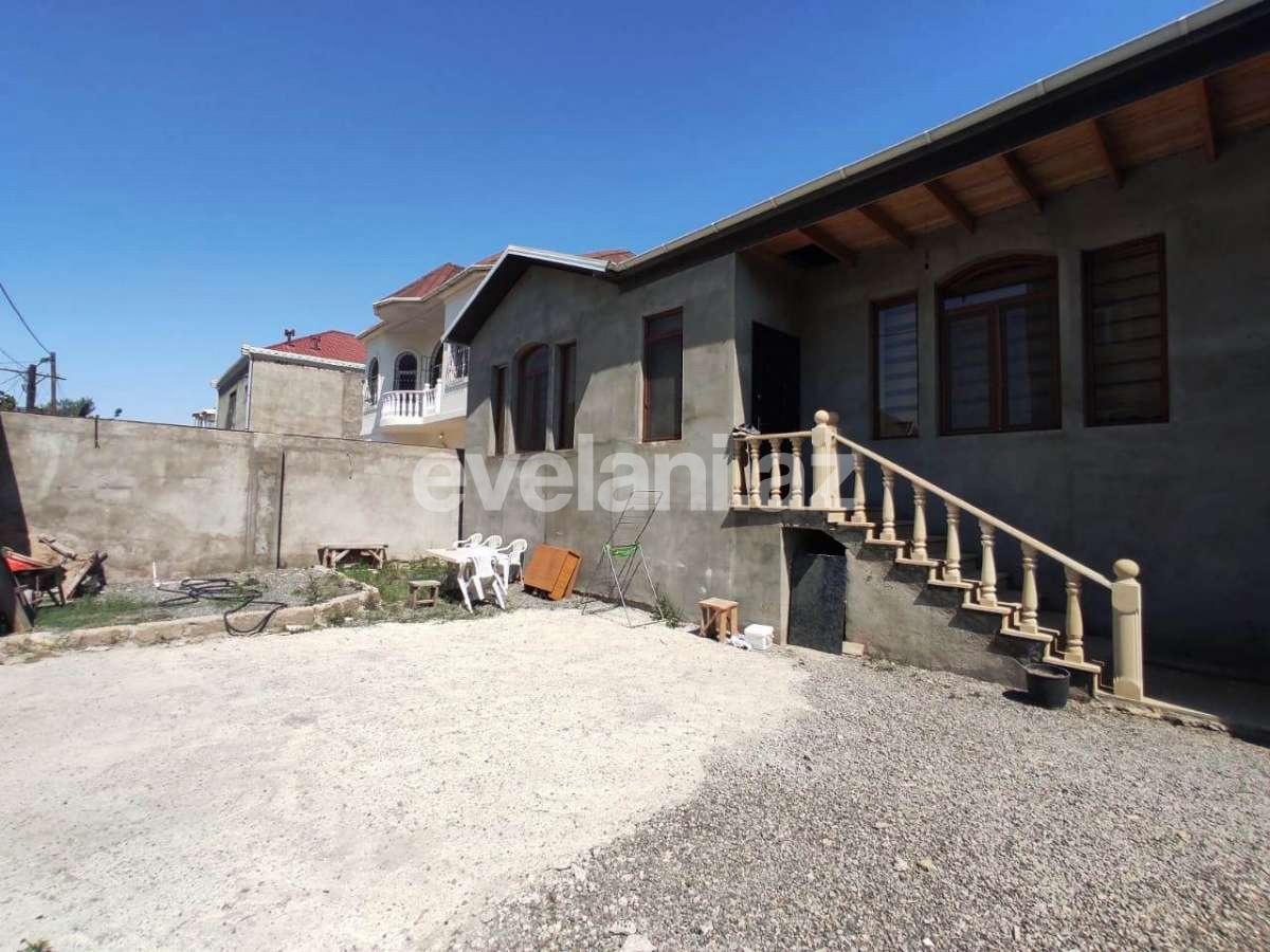 Kirayə verilir, həyət evi / bağ, 4 otaqlı, 170 m², Binəqədi r.