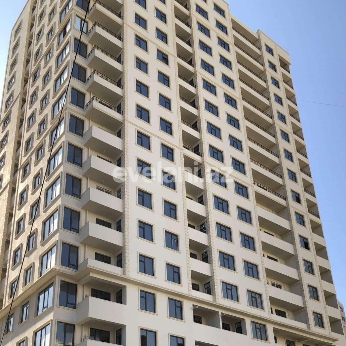 Satılır, yeni tikili, 3 otaqlı, 170 m², Nəsimi r.