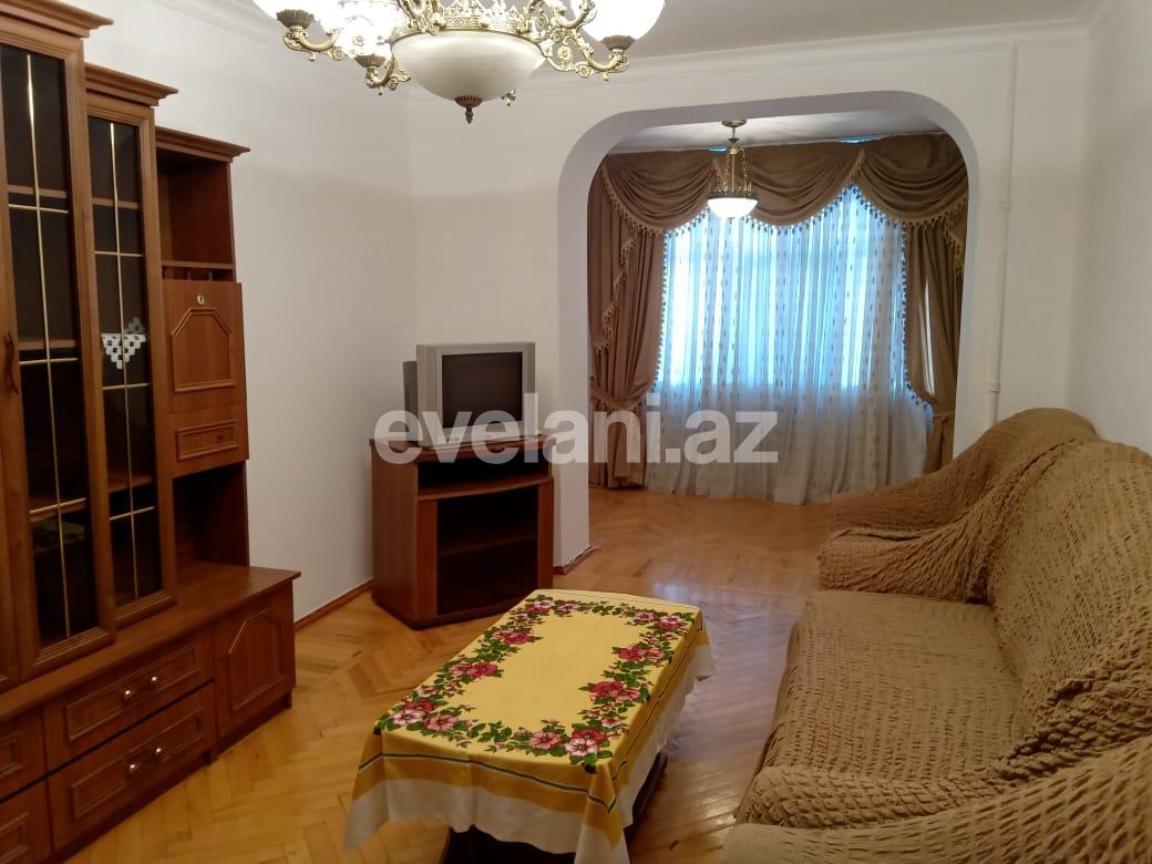 Kirayə verilir, köhnə tikili, 2 otaqlı, 45 m², Bakı, Yasamal r.
