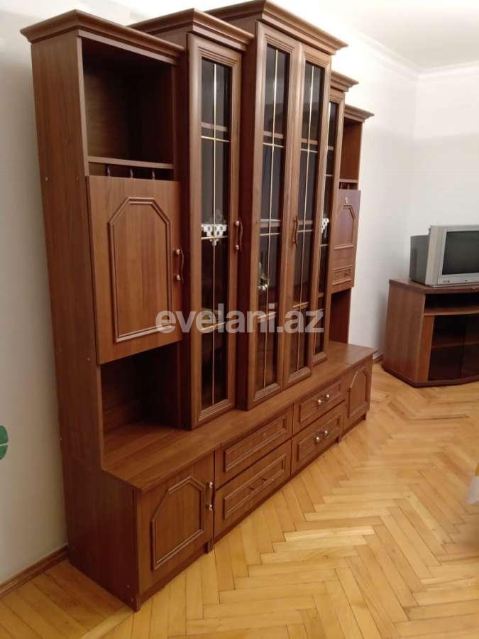 Kirayə verilir, köhnə tikili, 2 otaqlı, 45 m², Bakı, Yasamal r.