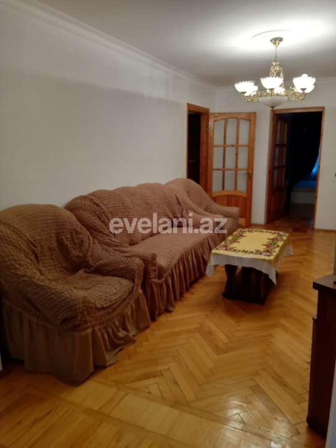 Kirayə verilir, köhnə tikili, 2 otaqlı, 45 m², Bakı, Yasamal r.