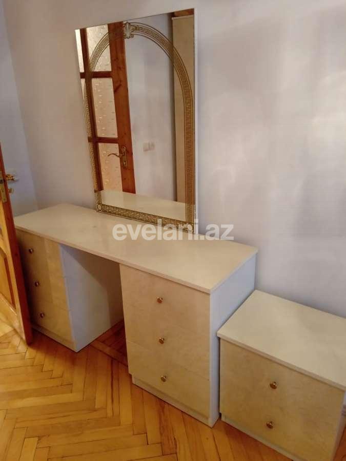 Kirayə verilir, köhnə tikili, 2 otaqlı, 45 m², Bakı, Yasamal r.