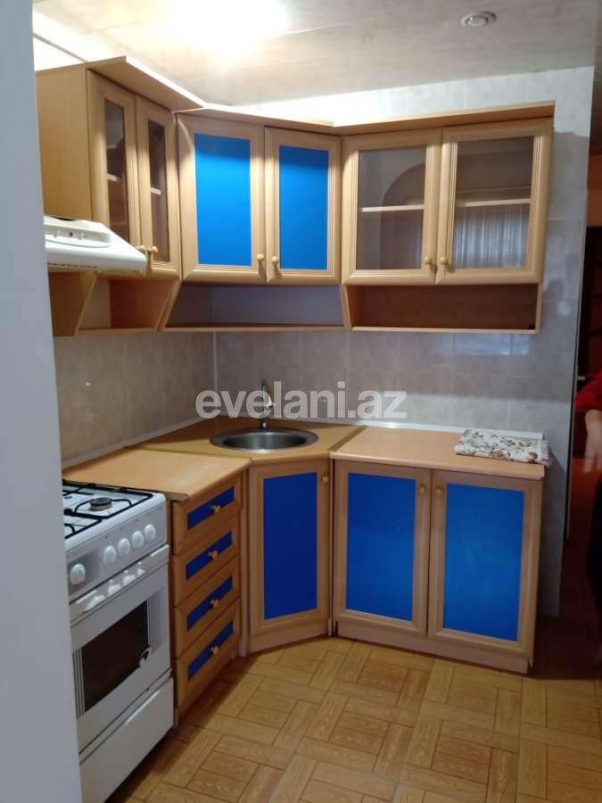 Kirayə verilir, köhnə tikili, 2 otaqlı, 45 m², Bakı, Yasamal r.
