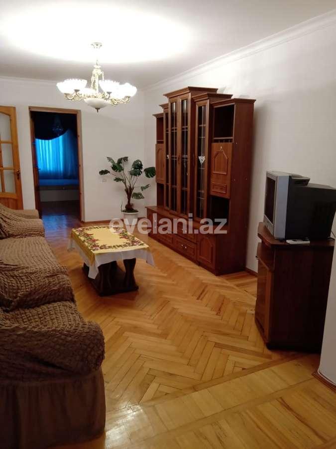 Kirayə verilir, köhnə tikili, 2 otaqlı, 45 m², Bakı, Yasamal r.
