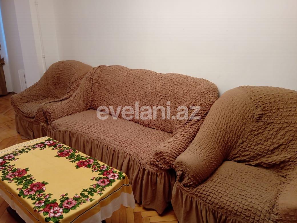 Kirayə verilir, köhnə tikili, 2 otaqlı, 45 m², Bakı, Yasamal r.