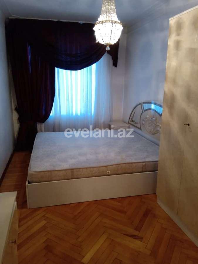 Kirayə verilir, köhnə tikili, 2 otaqlı, 45 m², Bakı, Yasamal r.