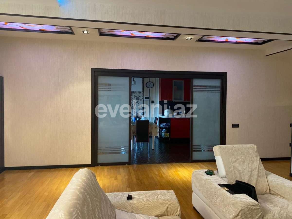 Satılır, yeni tikili, 4 otaqlı, 218 m², Şah İsmayıl Xətai m.
