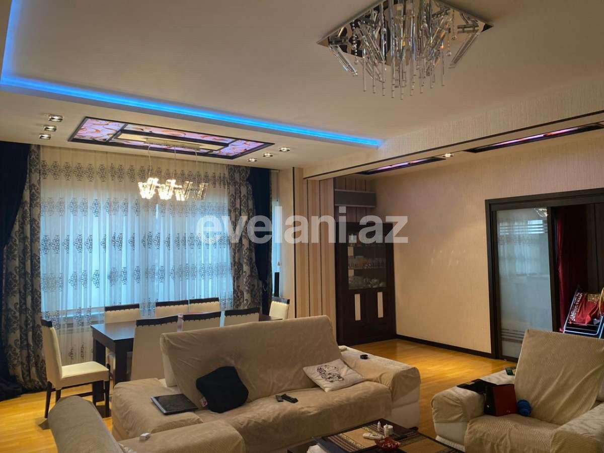 Satılır, yeni tikili, 4 otaqlı, 218 m², Şah İsmayıl Xətai m.