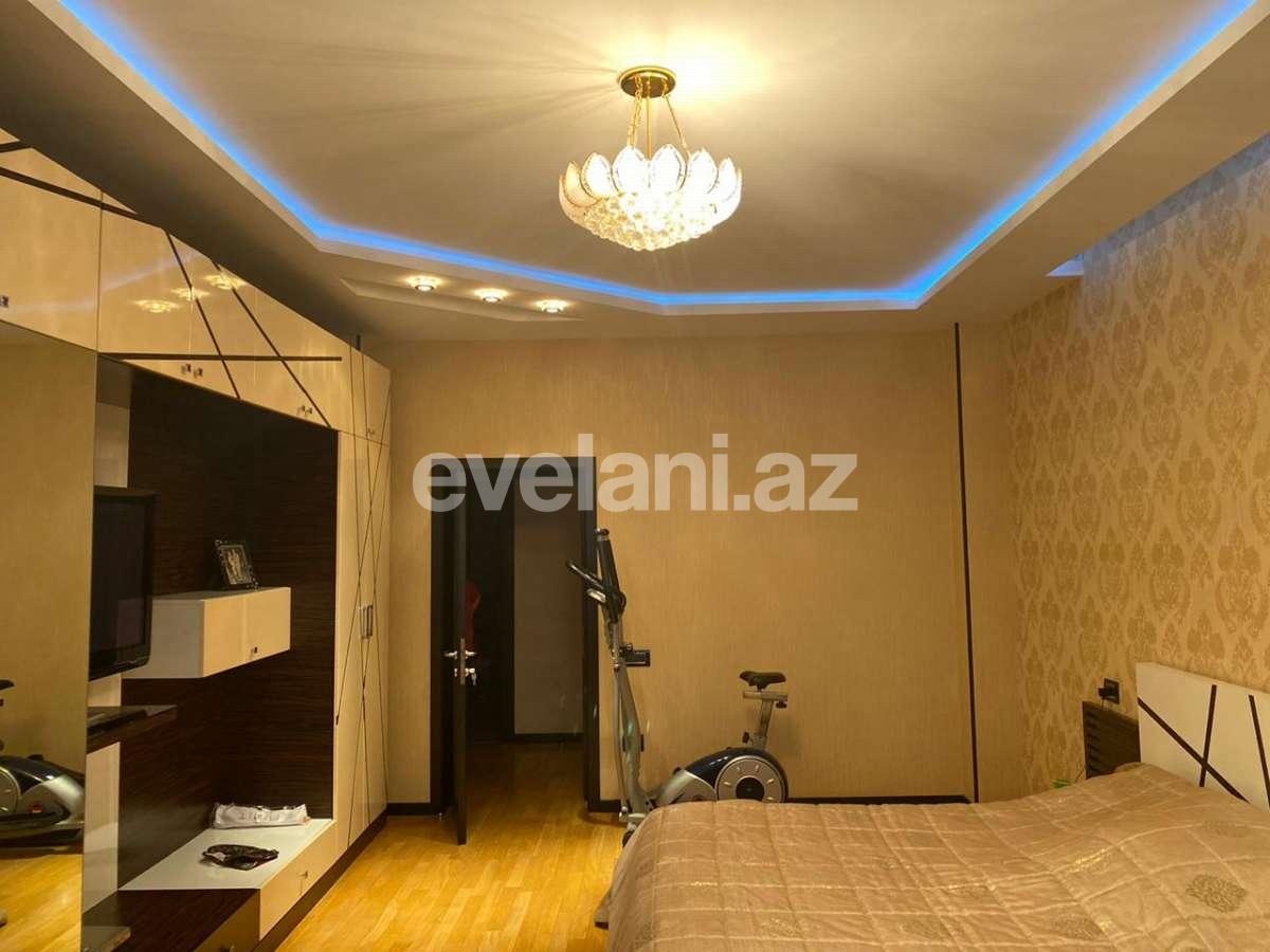 Satılır, yeni tikili, 4 otaqlı, 218 m², Şah İsmayıl Xətai m.
