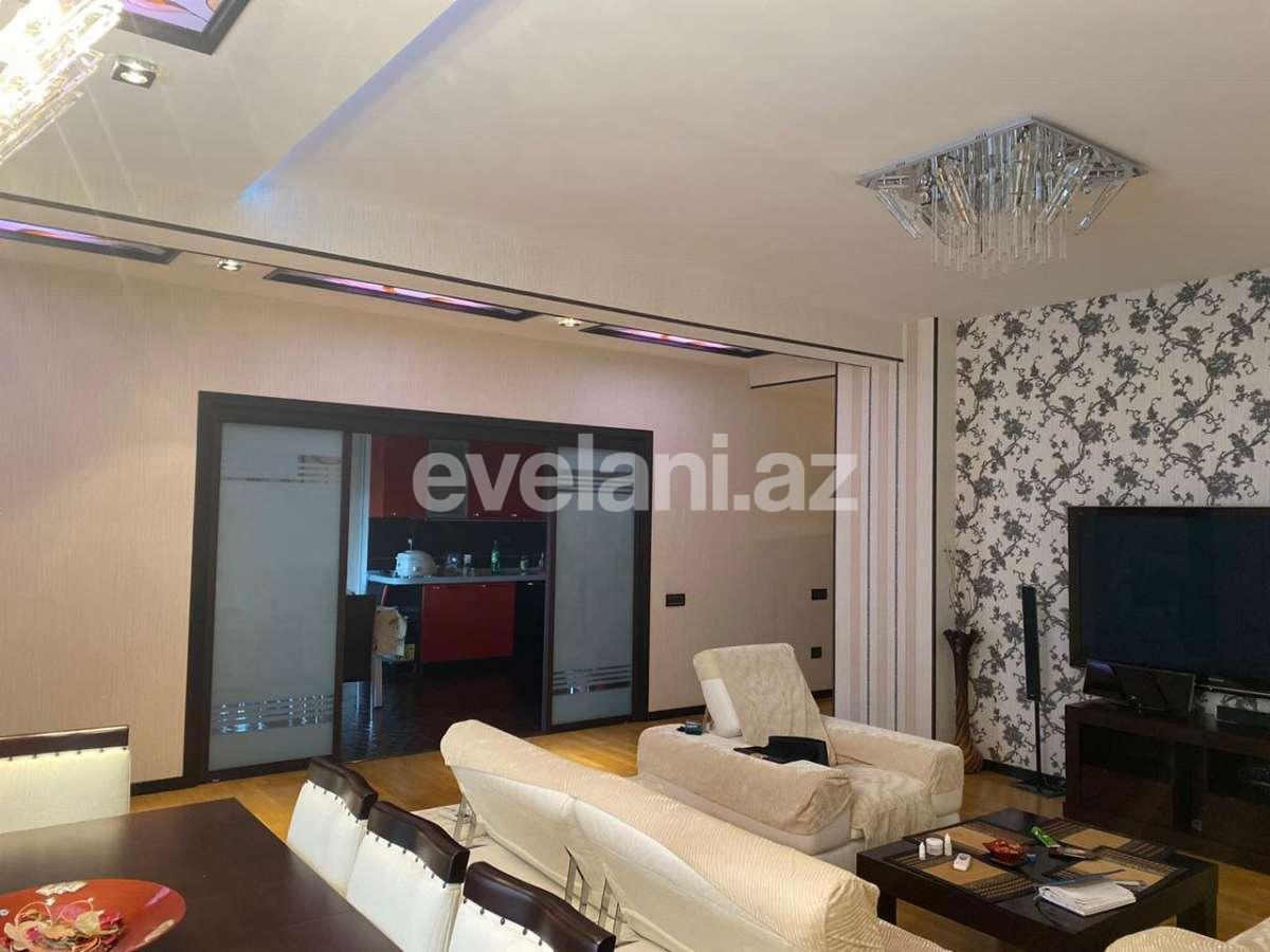 Satılır, yeni tikili, 4 otaqlı, 218 m², Şah İsmayıl Xətai m.
