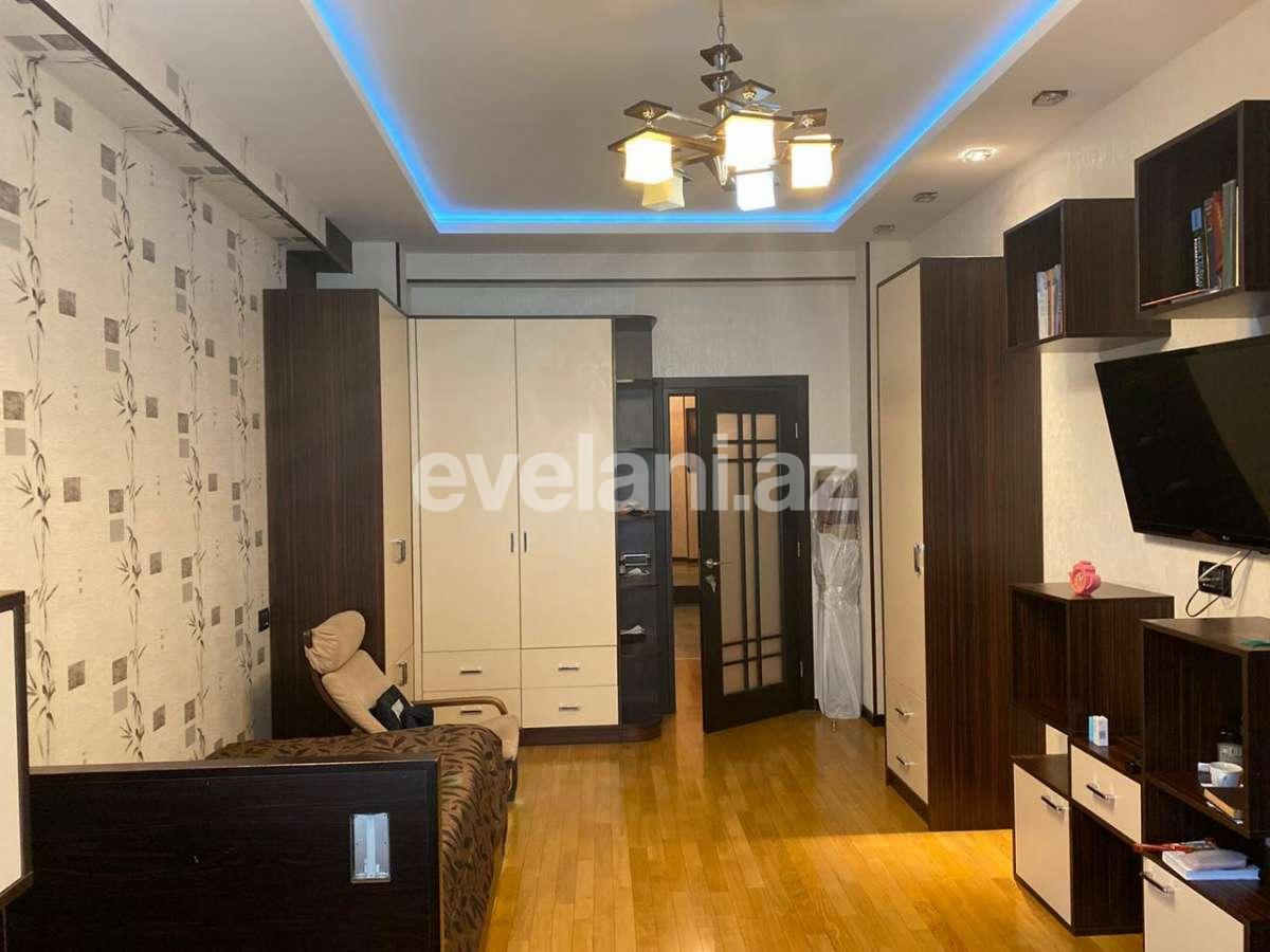 Satılır, yeni tikili, 4 otaqlı, 218 m², Şah İsmayıl Xətai m.
