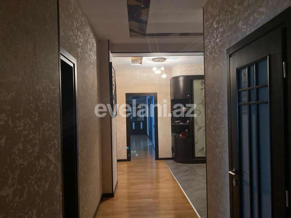 Satılır, yeni tikili, 4 otaqlı, 218 m², Şah İsmayıl Xətai m.