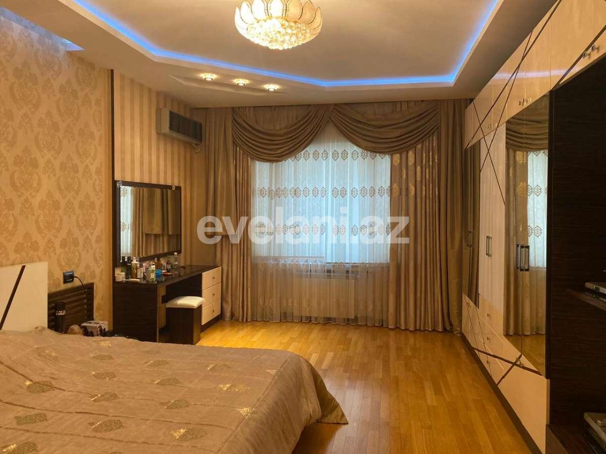 Satılır, yeni tikili, 4 otaqlı, 218 m², Şah İsmayıl Xətai m.