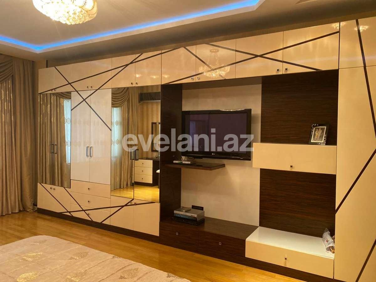 Satılır, yeni tikili, 4 otaqlı, 218 m², Şah İsmayıl Xətai m.