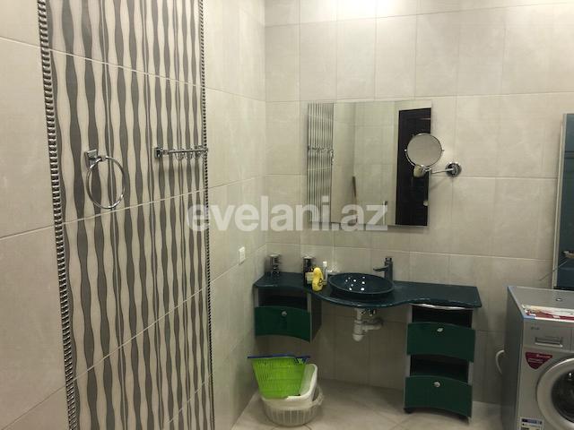 Kirayə verilir, yeni tikili, 3 otaqlı, 135 m², Yasamal r.