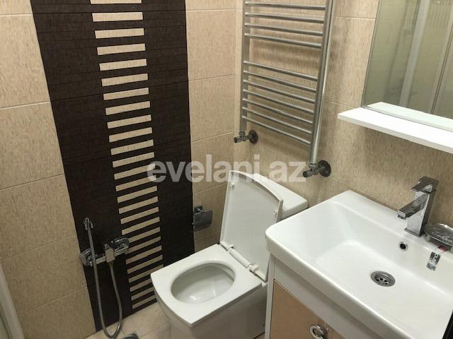 Kirayə verilir, yeni tikili, 3 otaqlı, 135 m², Yasamal r.