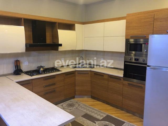 Kirayə verilir, yeni tikili, 3 otaqlı, 135 m², Yasamal r.