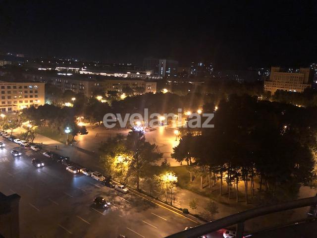 Kirayə verilir, yeni tikili, 3 otaqlı, 135 m², Yasamal r.