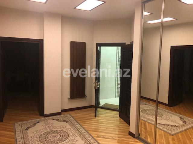 Kirayə verilir, yeni tikili, 3 otaqlı, 135 m², Yasamal r.