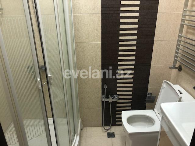 Kirayə verilir, yeni tikili, 3 otaqlı, 135 m², Yasamal r.