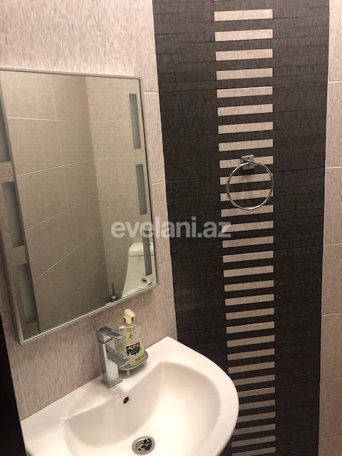 Kirayə verilir, yeni tikili, 3 otaqlı, 135 m², Yasamal r.