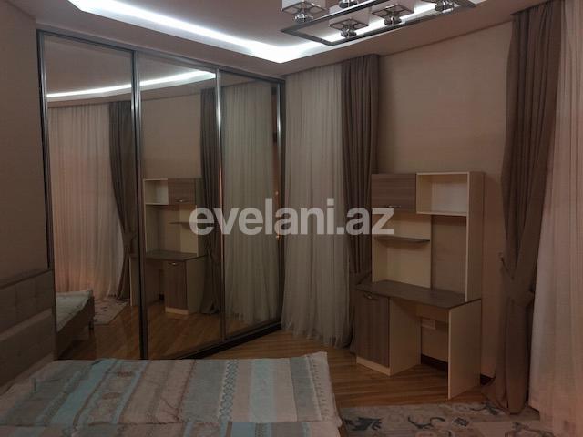 Kirayə verilir, yeni tikili, 3 otaqlı, 135 m², Yasamal r.