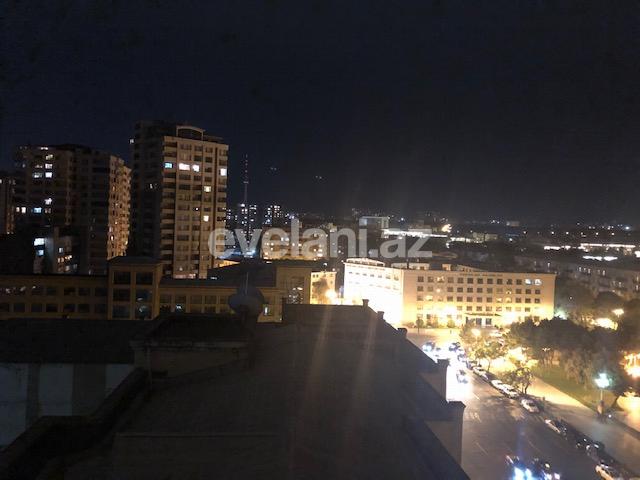 Kirayə verilir, yeni tikili, 3 otaqlı, 135 m², Yasamal r.