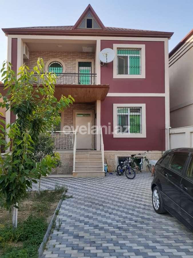 Satılır, villa, 4 otaqlı, 240 m², Mehdiabad q.
