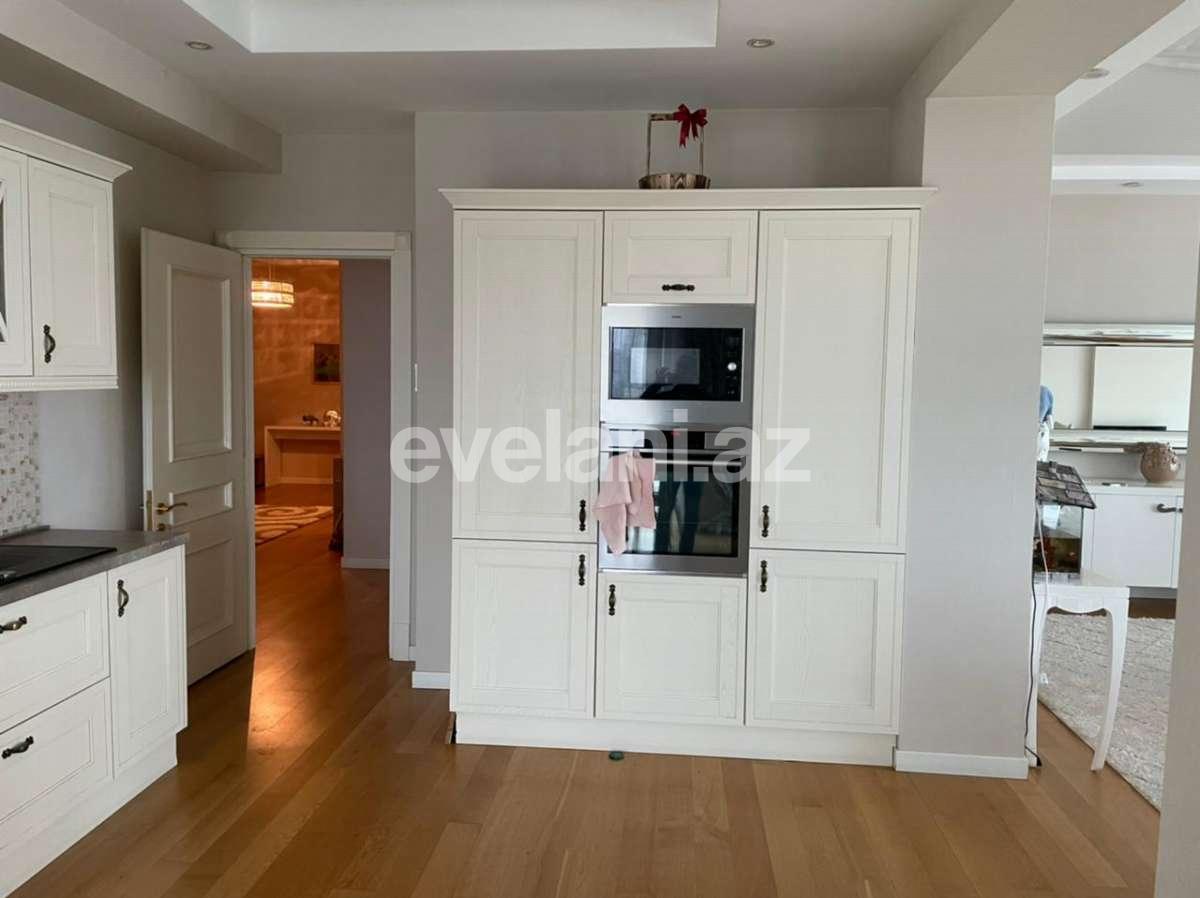 Rent, new building, 3 room, 180 m², Khatai r.