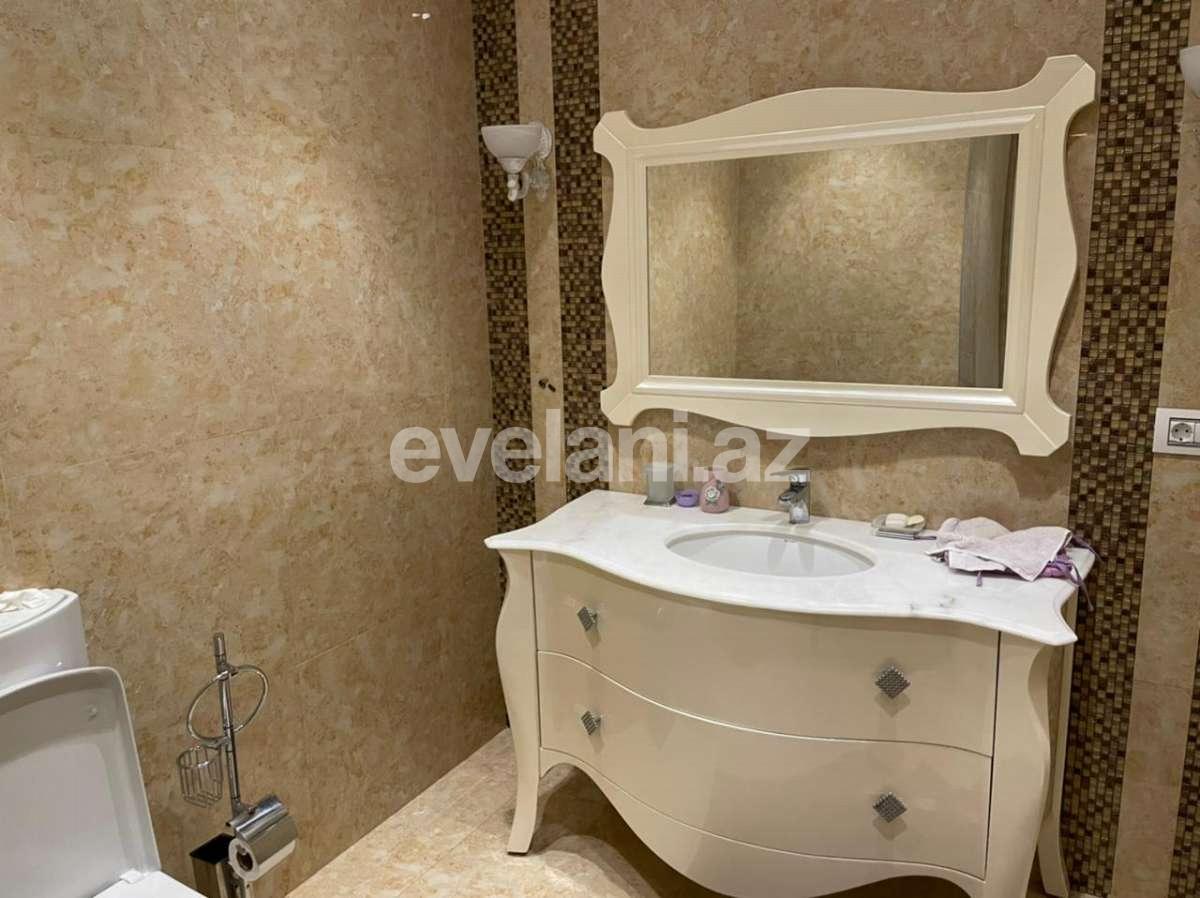 Rent, new building, 3 room, 180 m², Khatai r.