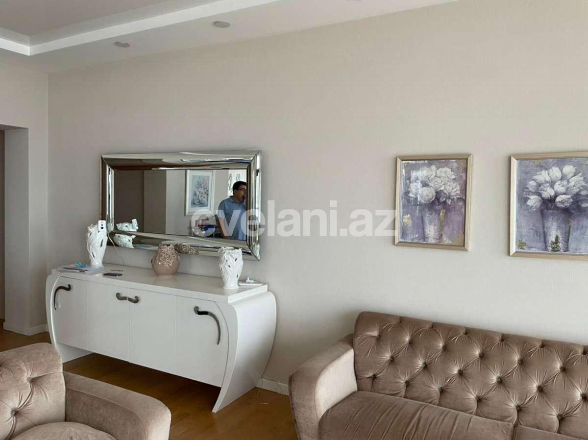 Rent, new building, 3 room, 180 m², Khatai r.