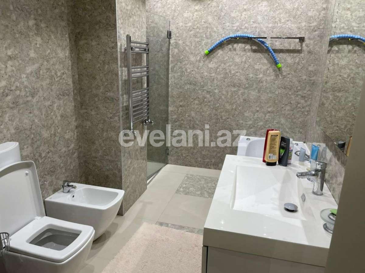 Rent, new building, 3 room, 180 m², Khatai r.