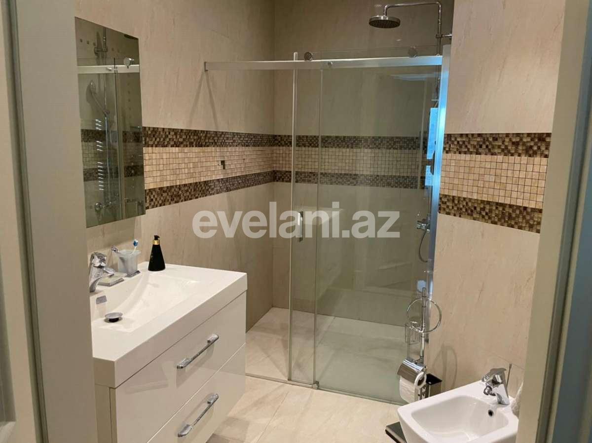 Rent, new building, 3 room, 180 m², Khatai r.