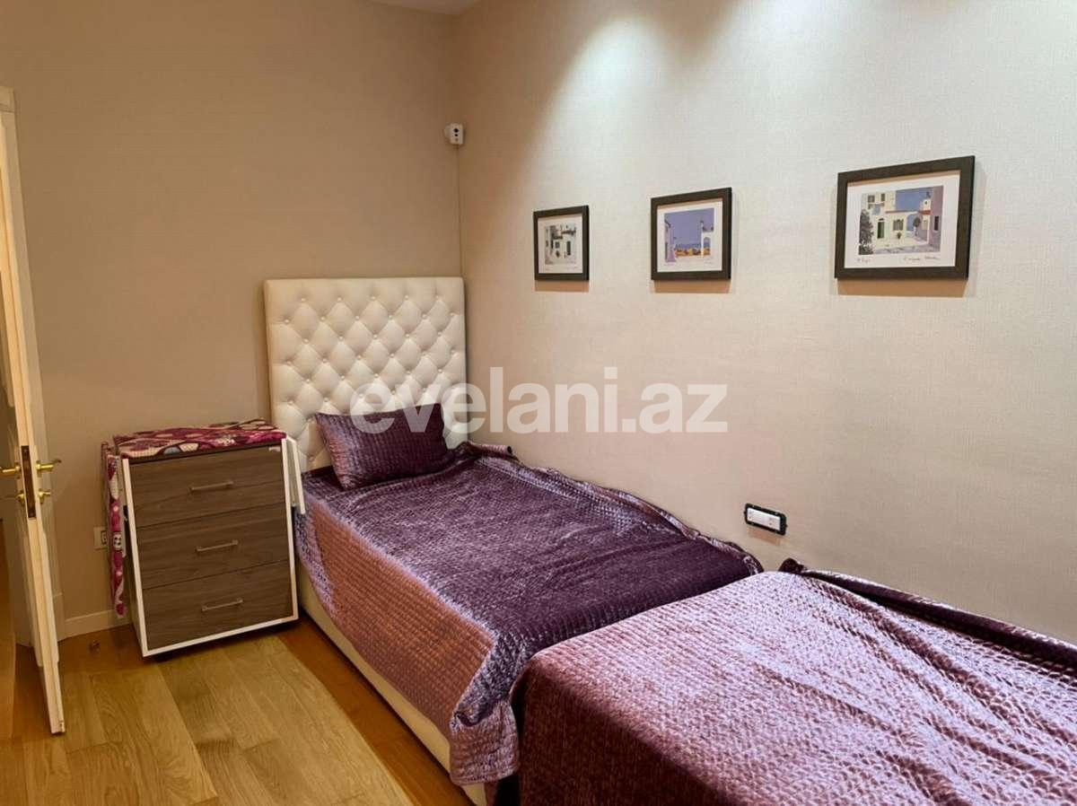 Rent, new building, 3 room, 180 m², Khatai r.