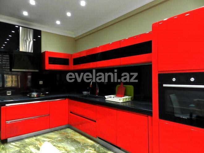 Kirayə verilir, yeni tikili, 4 otaqlı, 160 m², 28 may m.